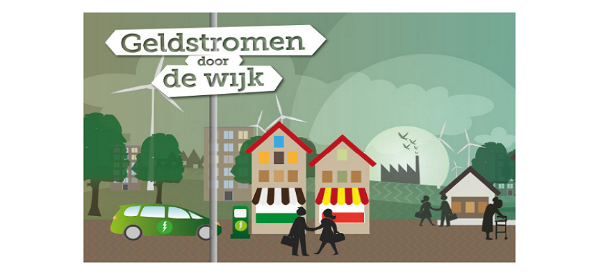 Afbeelding bij Labyrinth spreekt met Pieter Buisman over Geldstromen door de Wijk en Krachtstation op Hoe Open? Festival