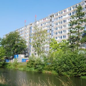 Afbeelding bij Gezond en aangenaam wonen in Overvecht! Resultaten wijkraadpleging 2017