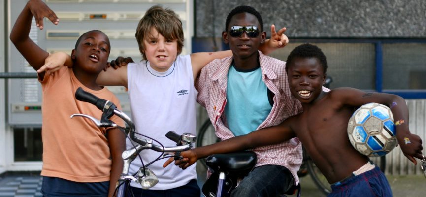 Afbeelding bij Veilig op de fiets naar de basisschool: onderzoek fietsgedrag in stadswijken