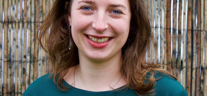 Afbeelding bij Afscheidsblog Larissa van Es Afbeelding bij Afscheidsblog Larissa van Es