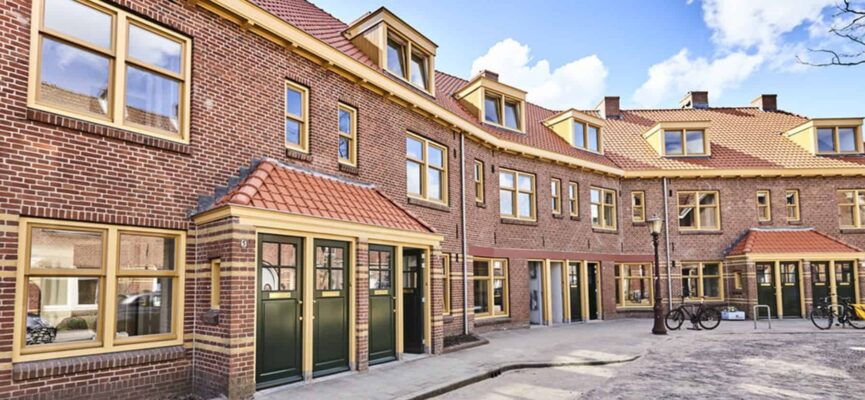 Afbeelding bij Zoek jij een sociale huurwoning in Noord-Holland?