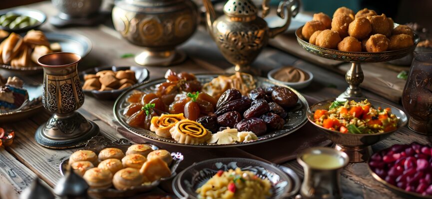 Afbeelding bij Toename van zichtbare aandacht voor het Suikerfeest (Eid Al-Fitr) in winkels