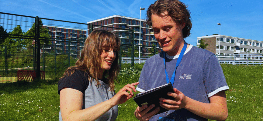 Afbeelding bij Dag van het Kasteel zet stap naar inclusiever erfgoed met nulmeting door Labyrinth 