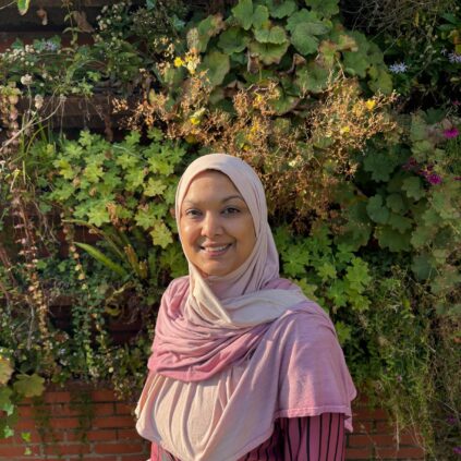 Foto van Sjaiesta Nanhekhan