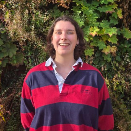 Foto van Famke Zwinkels