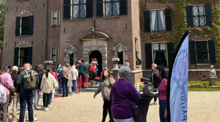 Afbeelding bij Nulmeting van de diversiteit en inclusie bij het evenement Dag van het Kasteel