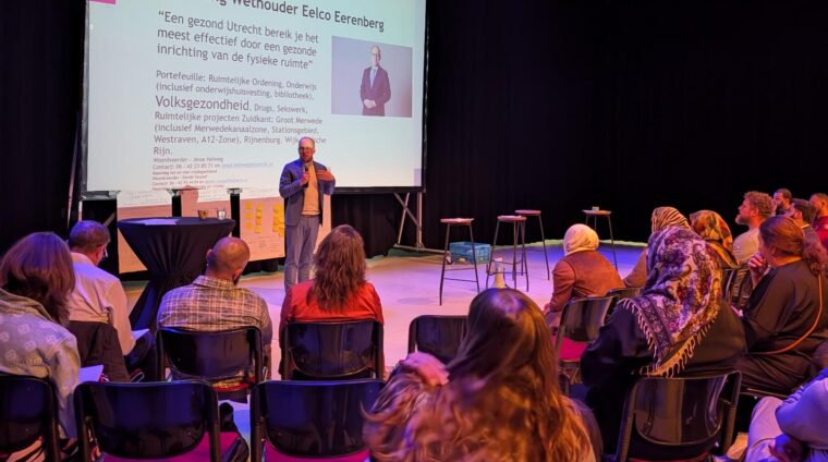 Afbeelding bij Een rookvrij leven gun je iedereen: een toolkit om iedereen en zo ook etnische minderheden te bereiken.