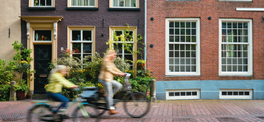 Afbeelding bij Onderzoek Samenleven in Nederland