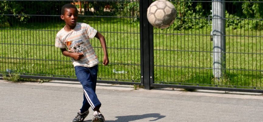 Afbeelding bij Start onderzoek ‘Kan ik meedoen?’ Sport en bewegen voor iedere jongere.’