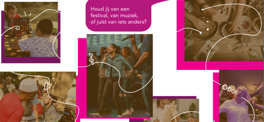 Afbeelding bij Geef jouw mening over cultuur in Den Haag!