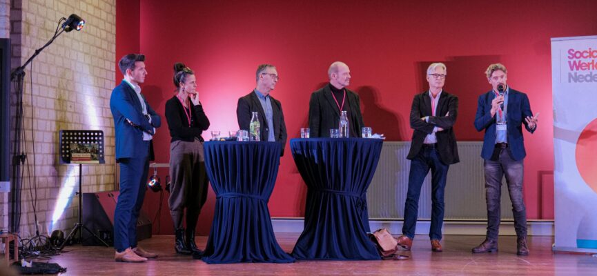 Afbeelding bij Terugblik congres Sociaal binden: in contact met “moeilijk bereikbare” groepen