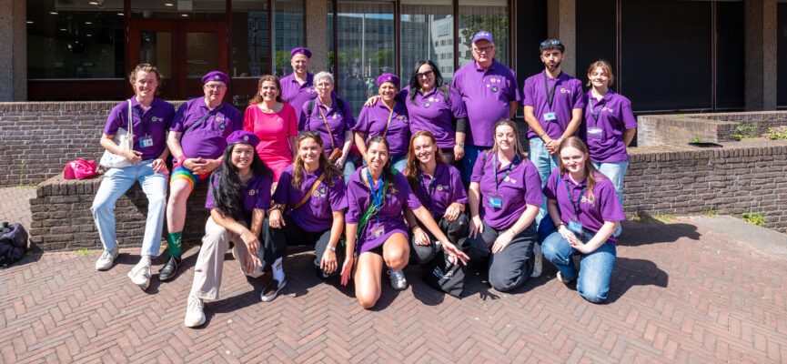 Afbeelding bij Amersfoort Pride: in gesprek over veiligheid